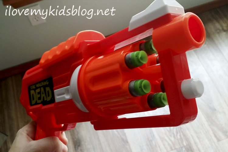 Blast Your Way to Fun with Four Different Air Warriors Dart Blasters – All Under $20