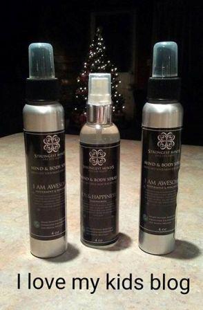 Can you find peace, happiness, joy and hope in a soap? Yes with Strongest Minds Company!