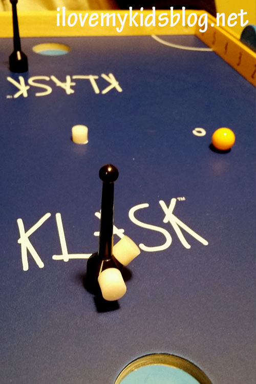 Two Players, One ball, & Magnetic Force…Will You be Victorious or Taste Defeat in the Game of Klask?