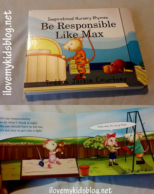 Teach Your Toddler Positive Thinking, Self-Help Virtues, & Much More with Inspirational Nursery Rhymes