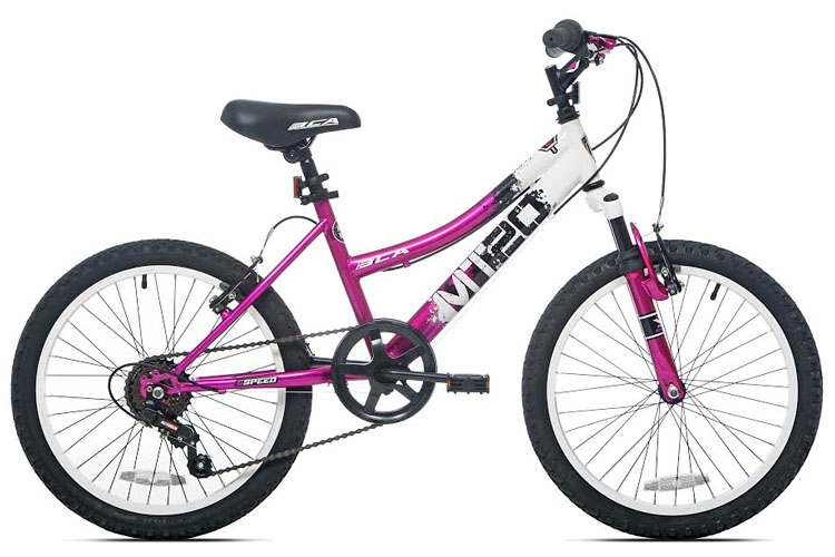 Hit the Bike Trails as a Family with the MT20 Hardtrail Mountain Bike by Kent International