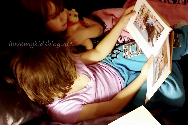 Help Your Children Overcome Their Fears and Learn Life Lessons with Lola the Therapy Dog