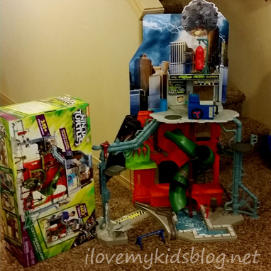 The Ultimate TMNT Playset Every Child Should Own