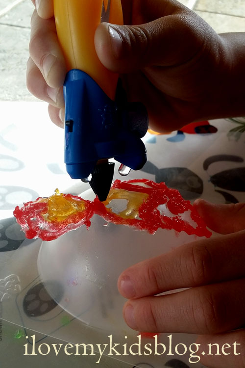 How to Avoid Making Mistakes Using the IDO3D Vertical Pen