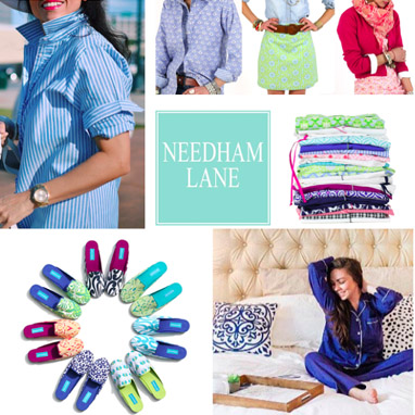 Spoil Yourself with Ultimate Comfort and Style Exclusively Found at Needham Lane