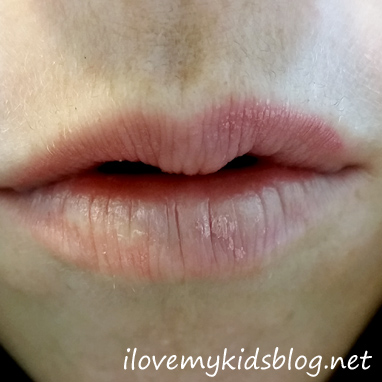 Lip Color Longevity Test