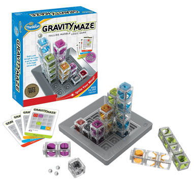 Ignite the Mind & Engage in Hands-on Learning with these 4 Games by ThinkFun
