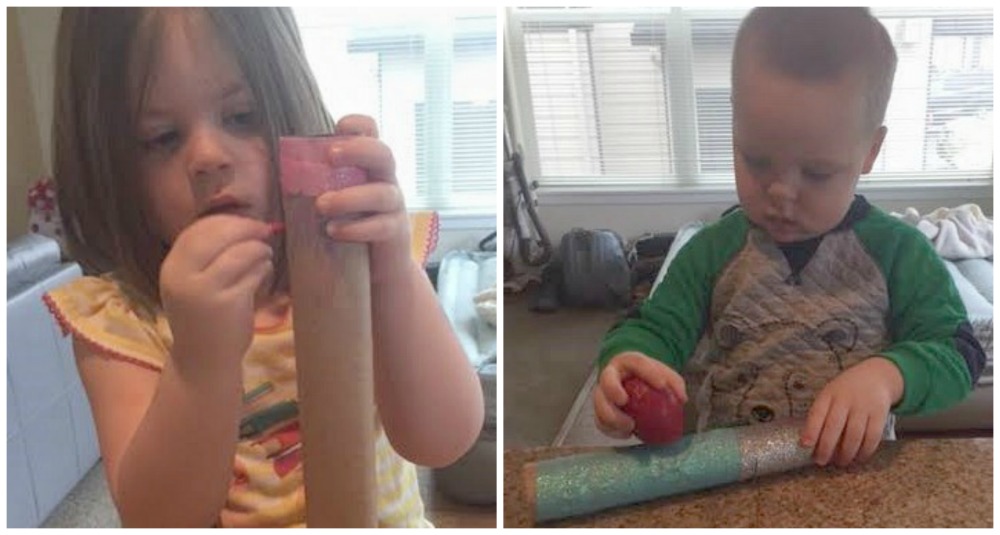 DIY Rain Sticks, So You Can Enjoy the Sound Without the Mess [Activity Sticks Activity]