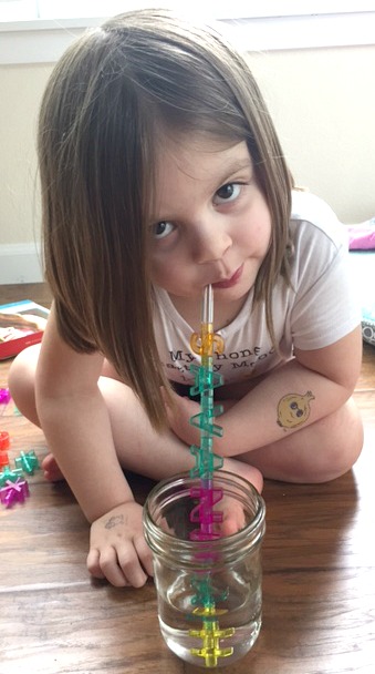 Spelly Straws are the most fun Straws you will Ever Use