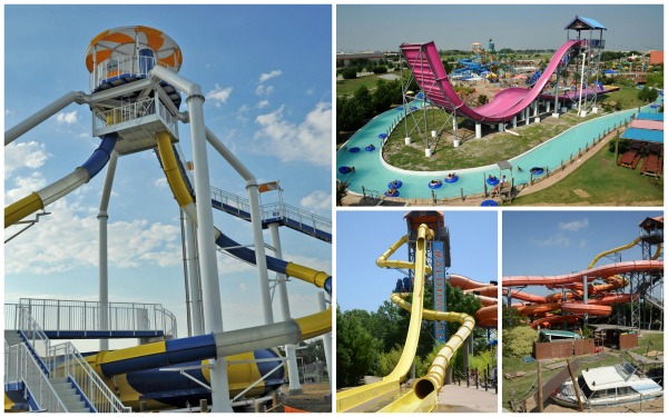 The Best Way to Cool off in the Dallas Heat is by Going to Hawaiian Falls The Colony