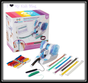 digiloom weaving toy prize pack