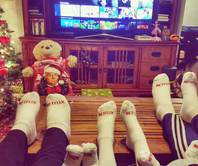 Top 10 Reasons to Stay Home & Watch Netflix