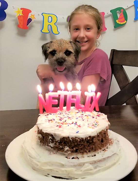 Netflix birthdays on demand
