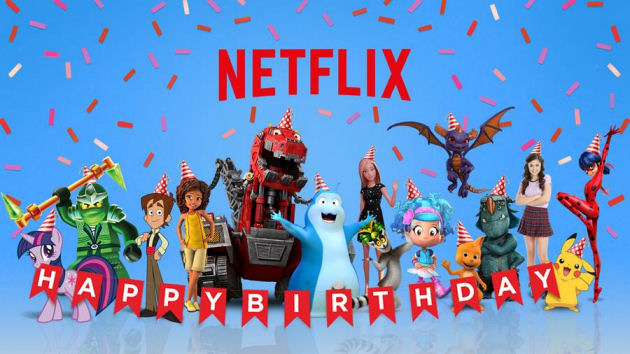 Netflix is here to cure parents’ headaches with ‘Birthdays on Demand’