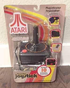 Bringing Generations Together Through Atari Plug and Play