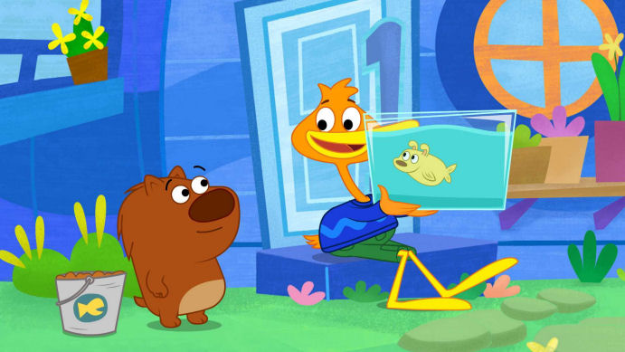 P King Duckling image 3