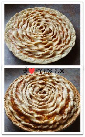 how to make your pies more beautiful