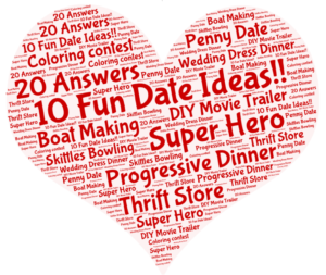 10 fun date ideas