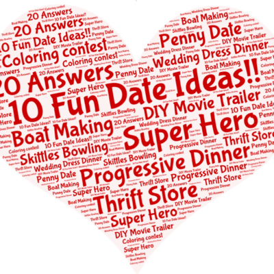 10 fun date ideas