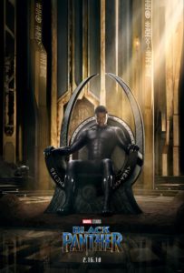 Black Panther Walt Disney Studios movies