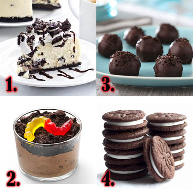 Celebrate National Oreo Cookie Day with These 11 Easy and Fun Oreo Cookie Recipes