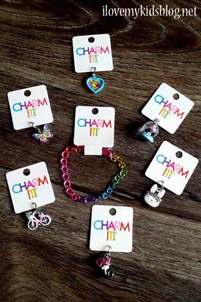 Calling All Teens & Tweens!  Creatively Express Yourself with CHARM IT!