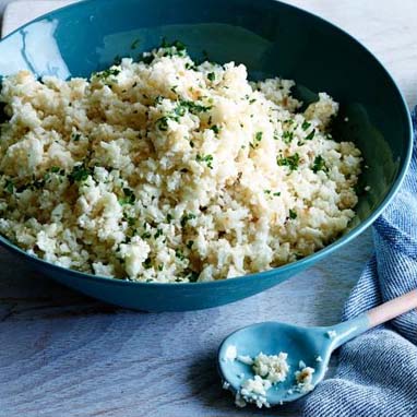 Crazy for Cauliflower!  5 Healthy Tips and Tricks That Children and Parents Will Enjoy