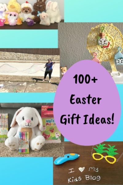 100+ Easter Gift Ideas for Children Ages 1-8 Years Old