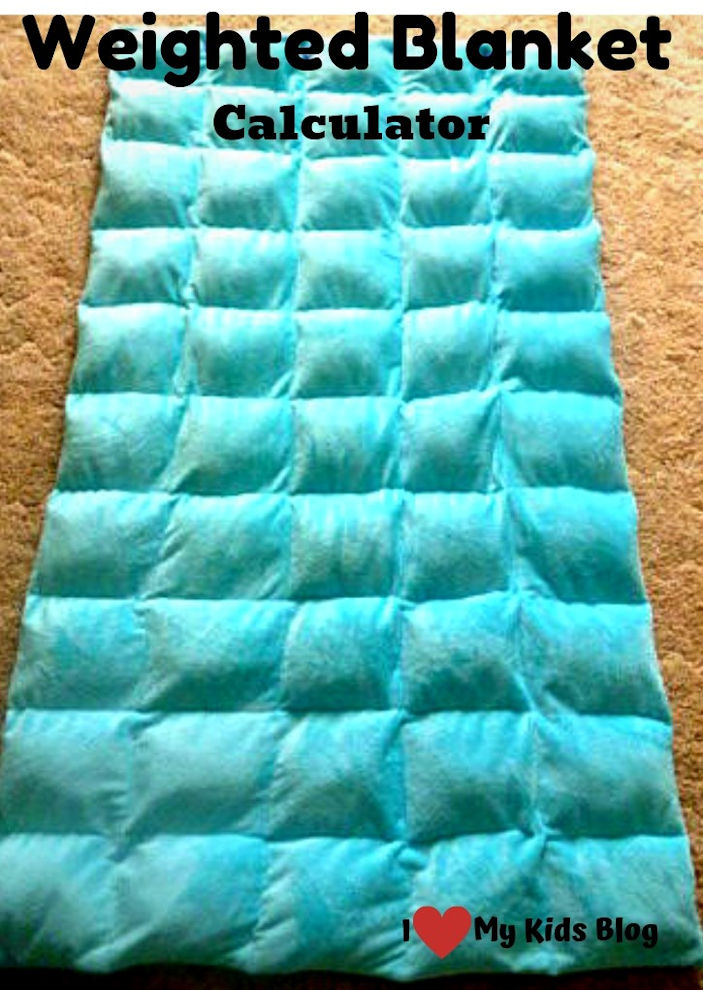 Free Custom Weighted Blanket Calculator