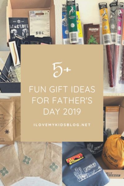 5+ Fun Gift Ideas for Father’s Day 2019
